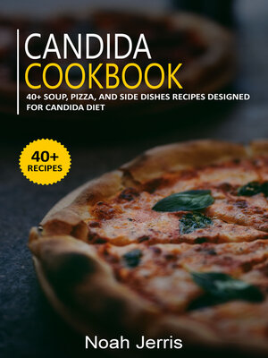 cover image of Candida Cookbook